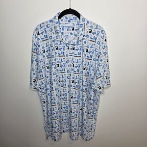 Fore Fathers‎ Polo Mens XLarge